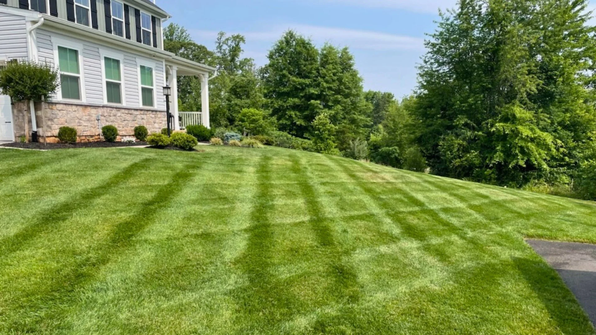 Don't Put Your First Spring Fertilizer Treatment Down Too Early!