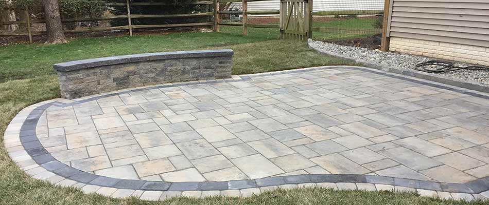 concrete pavers paving stone