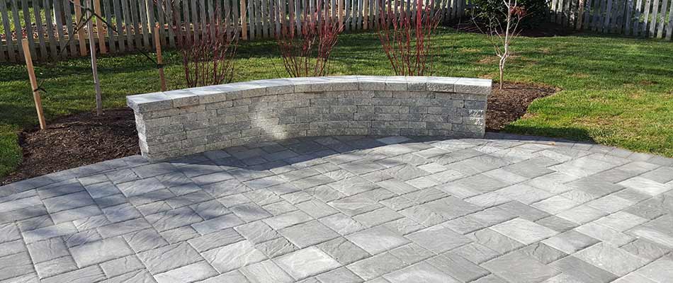 concrete pavers paving stone